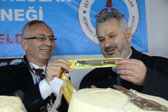 Yöresel Günlerde Trabzonlulardan Sütlaç İkramı