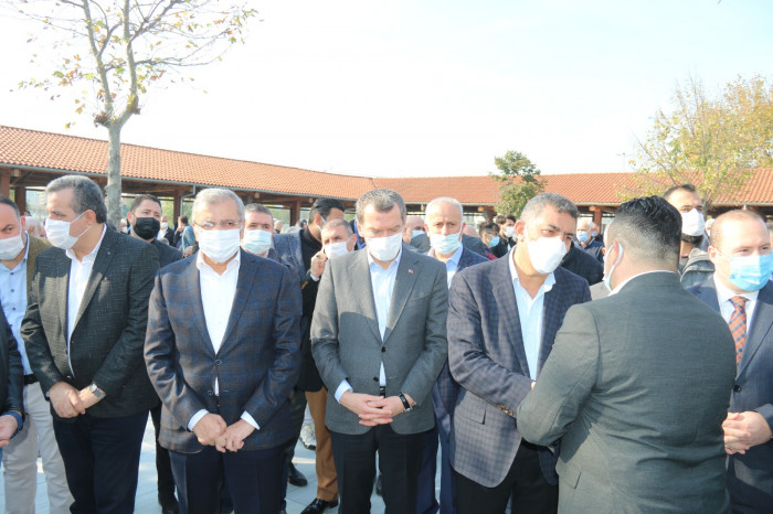 Hatice Ünver Toprağa verildi