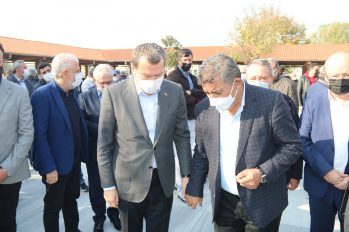 Hatice Ünver Toprağa verildi