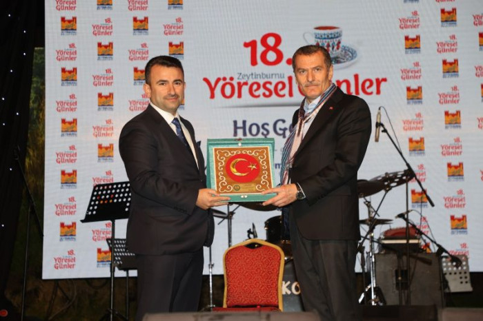 Zeytinburnu 18. Yöresel Günler Final 'Karadeniz Gecesi'
