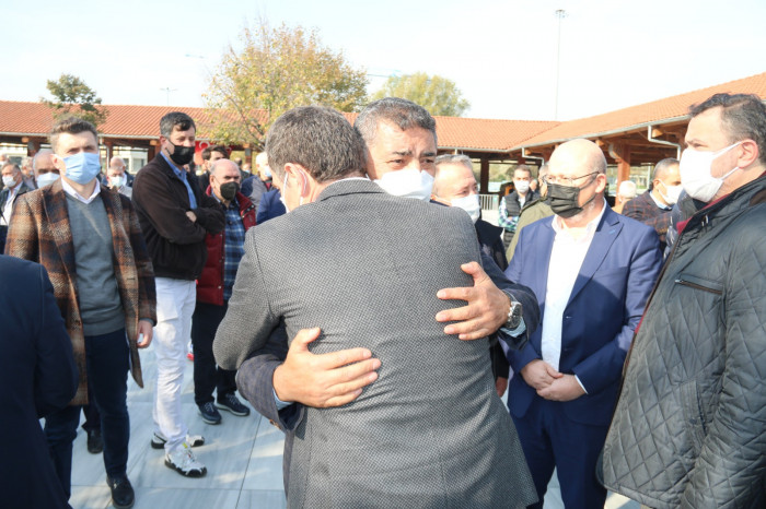 Hatice Ünver Toprağa verildi