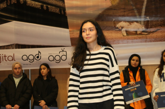 Mekke'nin fethinin 1392. yıl dönümü Zeytinburnu’nda kutlandı