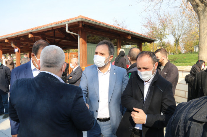 Hatice Ünver Toprağa verildi