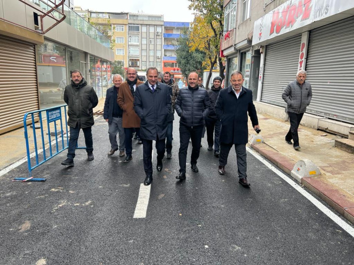 Zeytinburnu Modern Kapalı Pazarında İlk GÜN