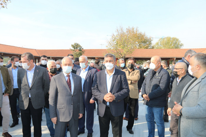 Hatice Ünver Toprağa verildi