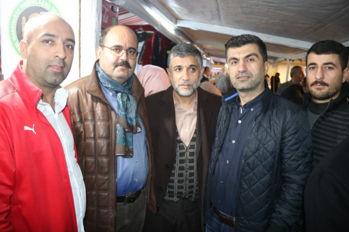 17’inci Yöresel Günler‘de Mardinlilerden SEMBUSEK ziyafeti