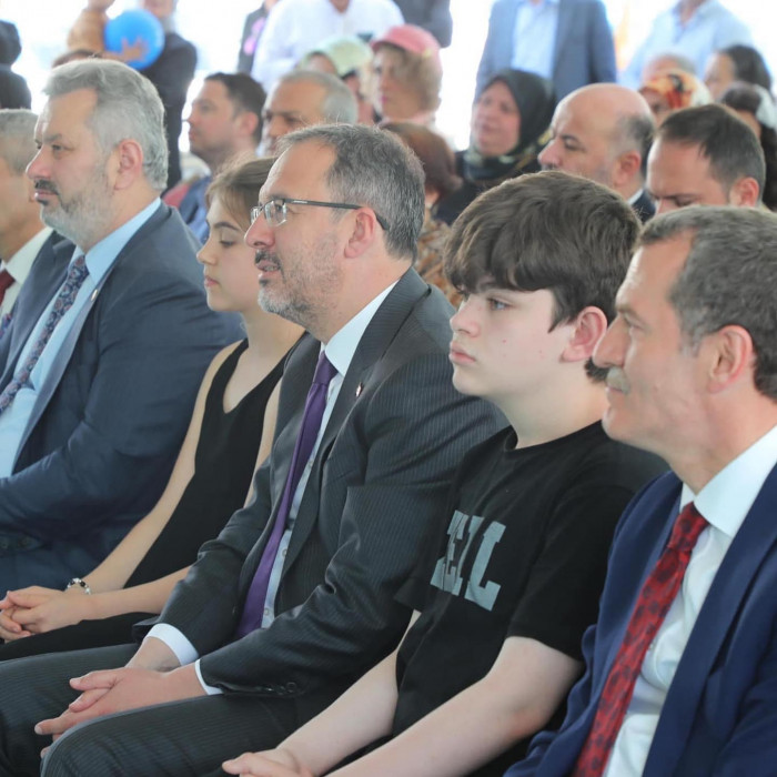 Zeytinburnu Maltepe Mahallesinde 8. Bilgi Evi hizmete açıldı