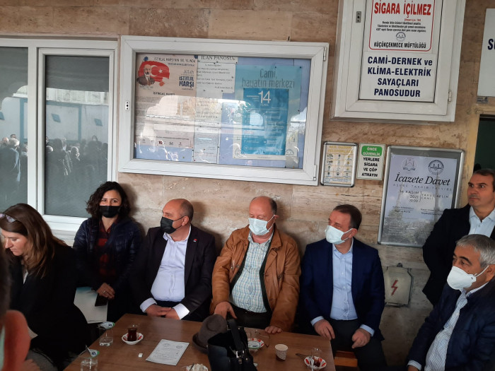 Rumelili Sanatçı Ramazan Günay son yolculuğuna 