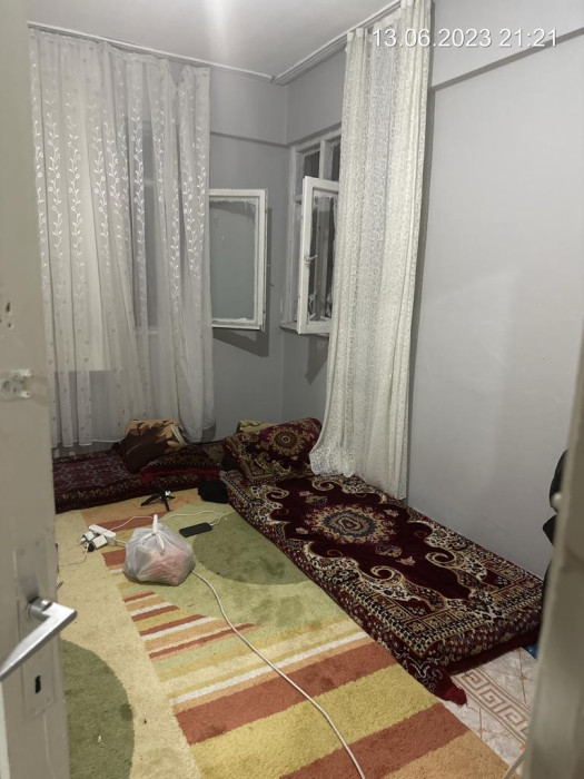 Kaçak göçmen operasyonu