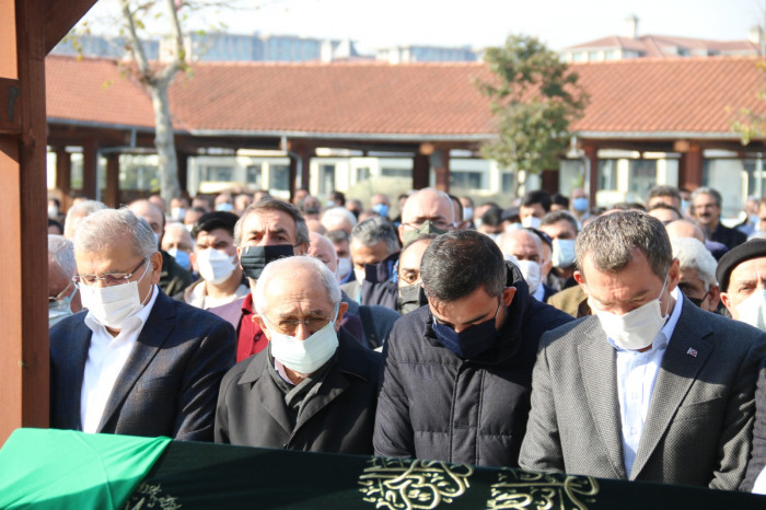 Hatice Ünver Toprağa verildi