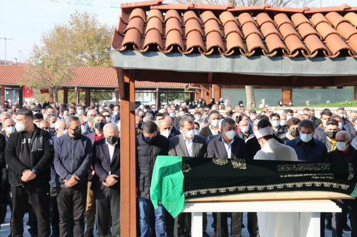 Hatice Ünver Toprağa verildi