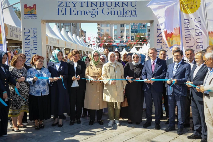 Zeytinburnu’nda Türkiye Yüzyılı Buluşmaları