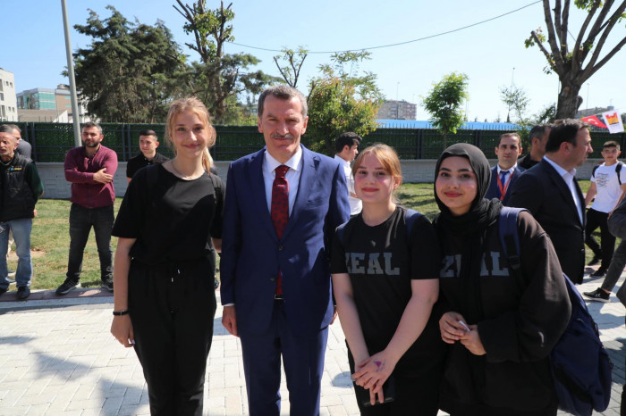Zeytinburnu Maltepe Mahallesinde 8. Bilgi Evi hizmete açıldı