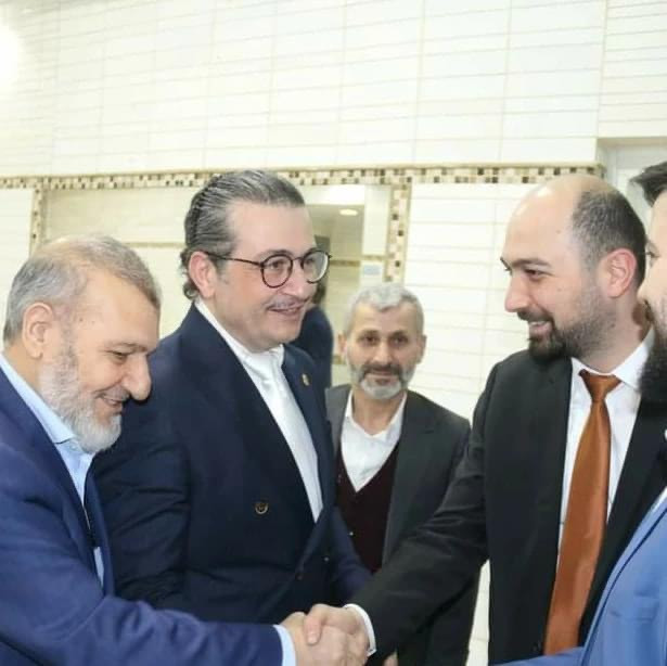 Saadet Partisi’nin Zeytinburnu iftarında izdiham vardı