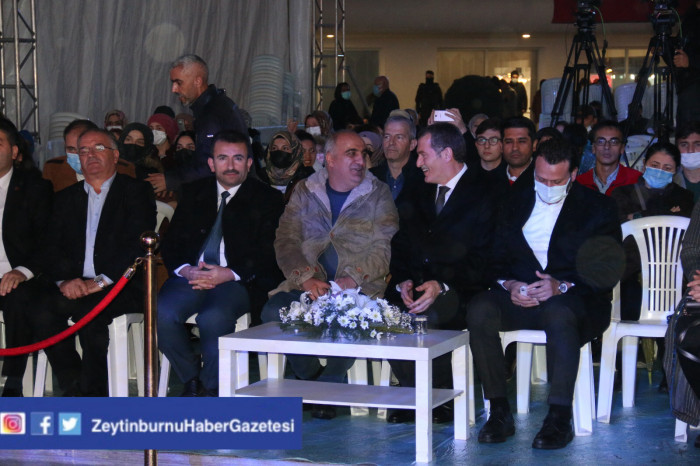 17.Yöresel Günler Marmara Bölgesi Gecesi