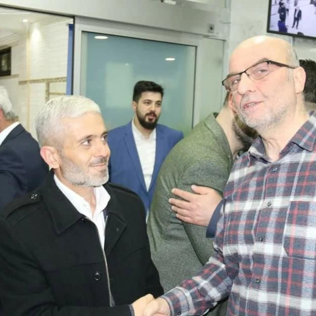 Saadet Partisi’nin Zeytinburnu iftarında izdiham vardı