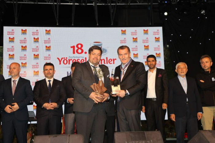 Zeytinburnu 18. Yöresel Günler Final 'Karadeniz Gecesi'