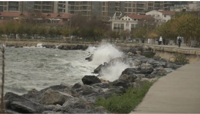 İstanbul'da Lodos 4 Can aldı