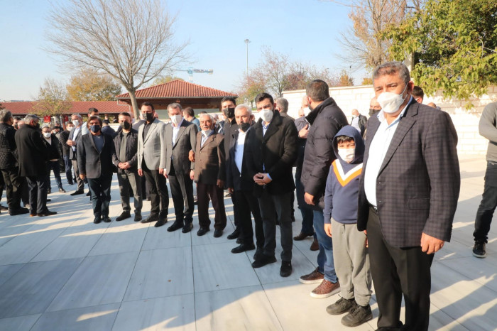 Hatice Ünver Toprağa verildi