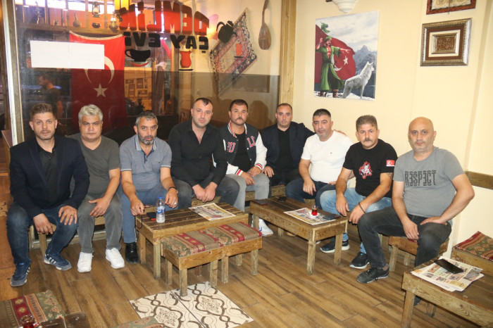 1453 Zeytinburnulular Derneğine görkemli açılış