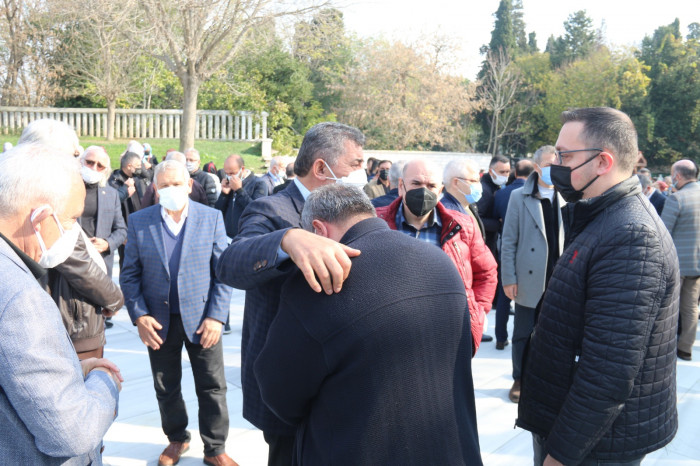 Hatice Ünver Toprağa verildi