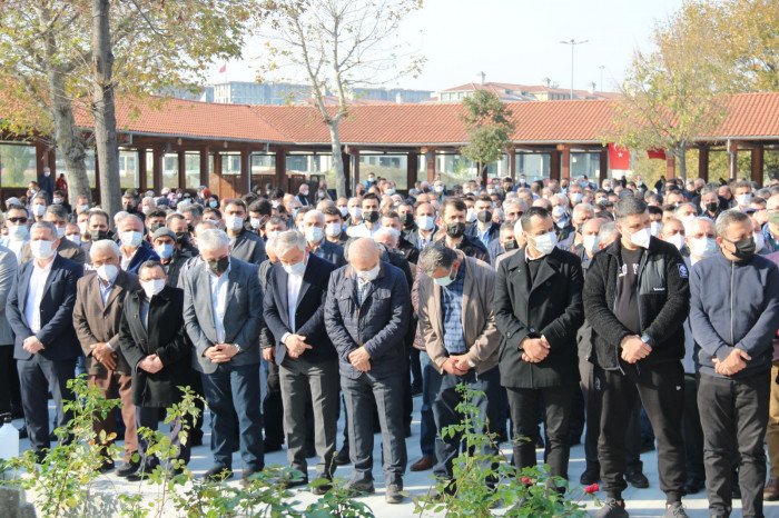 Hatice Ünver Toprağa verildi