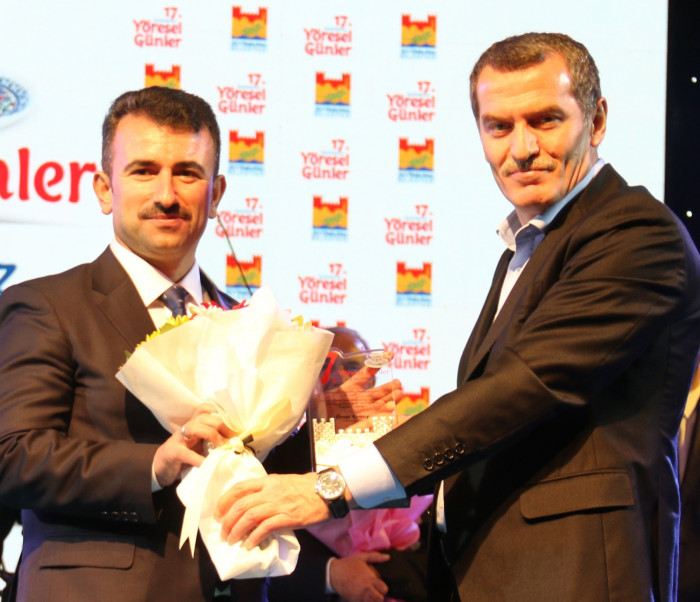 17. Yöresel Günler Şöleni Karadeniz Gecesiyle Final Yaptı