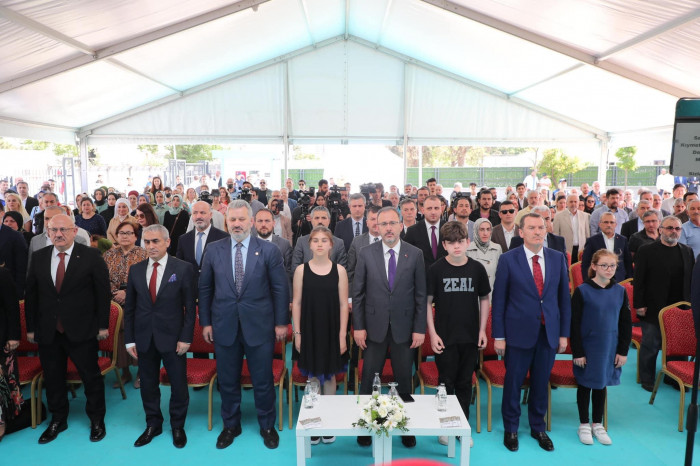 Zeytinburnu Maltepe Mahallesinde 8. Bilgi Evi hizmete açıldı