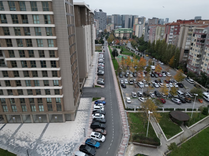 Zeytinburnu'da Yeni Sokak ve Caddeler