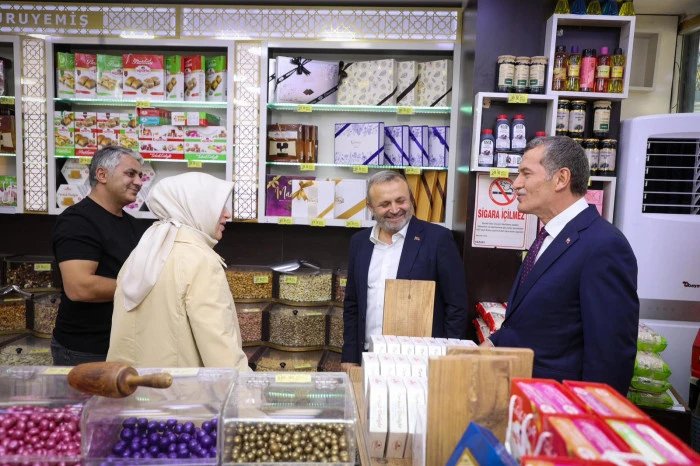 Zeytinburnu’nda Türkiye Yüzyılı Buluşmaları