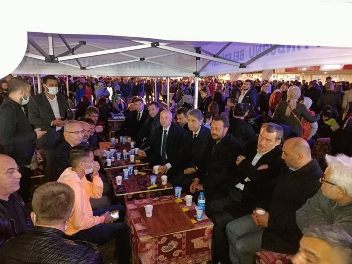 Sıra Gecesi ve Çiğ Köftesiyle Yöresel Günlerde Şanlıurfa farkı