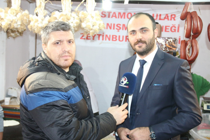 Yöresel Günlerde Kastamonu Rüzgarı esti