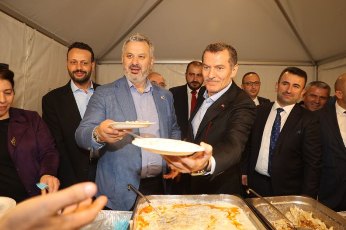 Zeytinburnu 18. Yöresel Günler Final 'Karadeniz Gecesi'