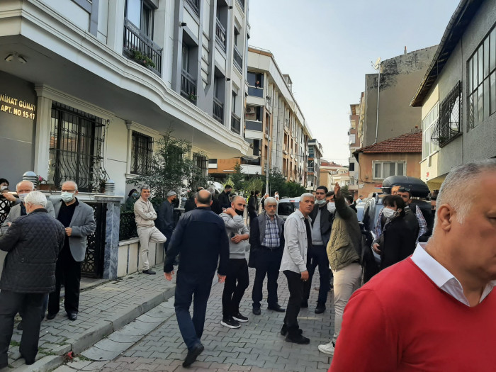 Rumelili Sanatçı Ramazan Günay son yolculuğuna 