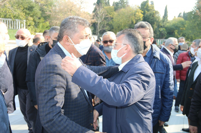 Hatice Ünver Toprağa verildi