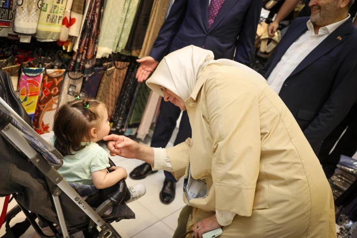 Zeytinburnu’nda Türkiye Yüzyılı Buluşmaları