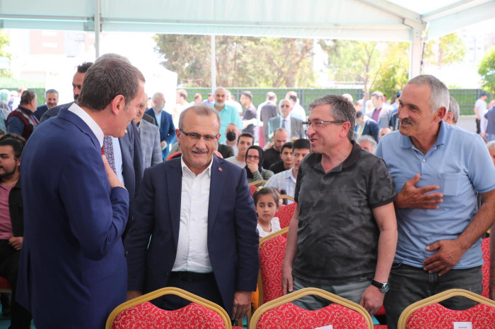 Zeytinburnu Maltepe Mahallesinde 8. Bilgi Evi hizmete açıldı