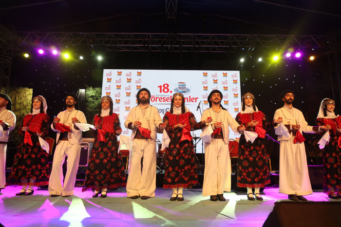 Çayda Çırası ve Çiğ Köftesiyle Elazığ Gecesi