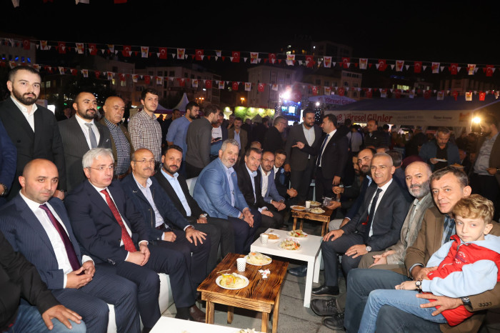 Zeytinburnu 18. Yöresel Günler Final 'Karadeniz Gecesi'