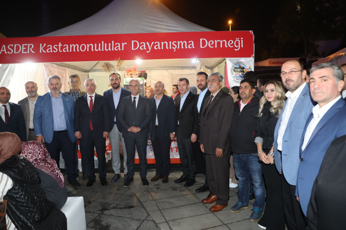 Zeytinburnu 18. Yöresel Günler Final 'Karadeniz Gecesi'