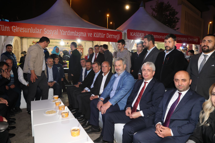 Zeytinburnu 18. Yöresel Günler Final 'Karadeniz Gecesi'