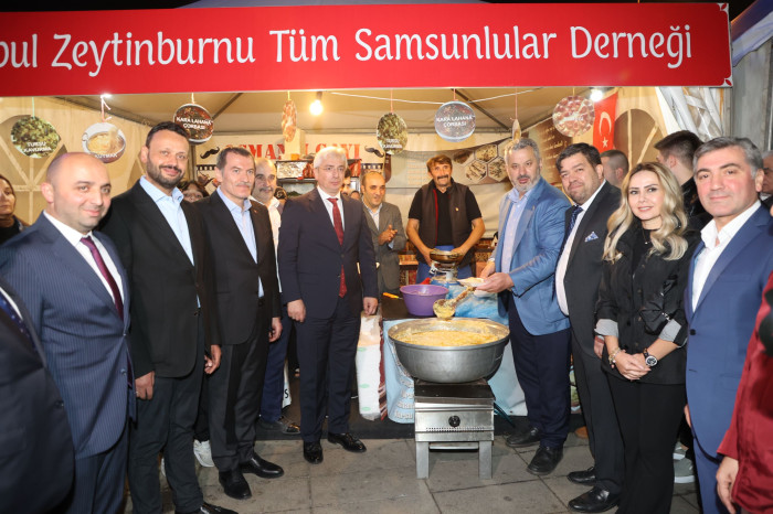 Zeytinburnu 18. Yöresel Günler Final 'Karadeniz Gecesi'