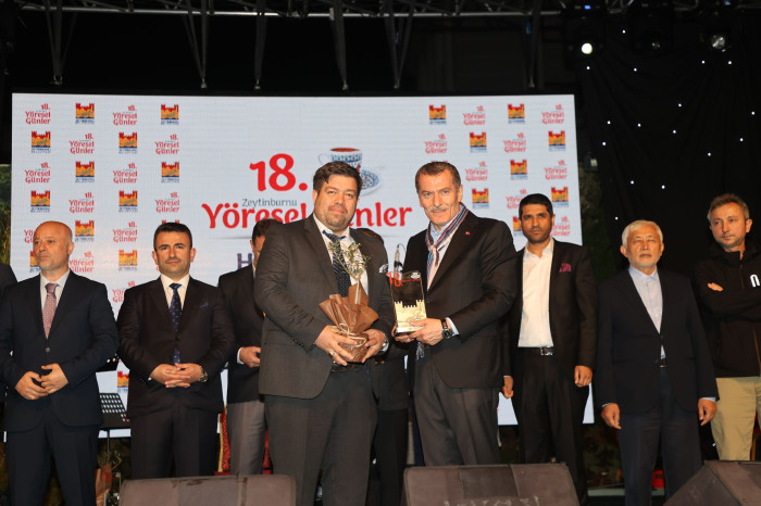 Zeytinburnu 18. Yöresel Günler Final 'Karadeniz Gecesi'