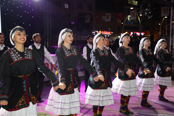 Zeytinburnu 18. Yöresel Günler Final 'Karadeniz Gecesi'