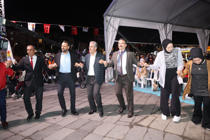 Zeytinburnu 18. Yöresel Günler Final 'Karadeniz Gecesi'