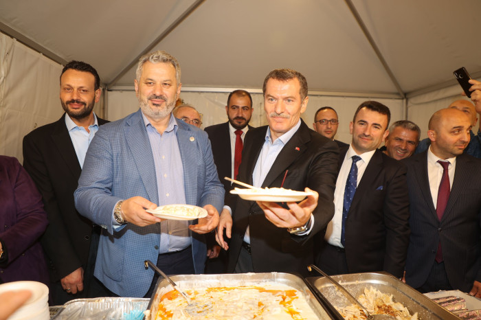 Zeytinburnu 18. Yöresel Günler Final 'Karadeniz Gecesi'