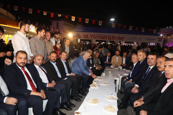 Zeytinburnu 18. Yöresel Günler Final 'Karadeniz Gecesi'