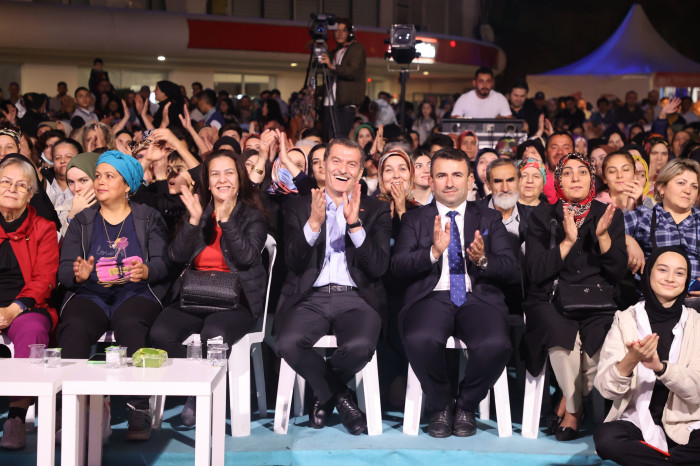 Zeytinburnu 18. Yöresel Günler Final 'Karadeniz Gecesi'