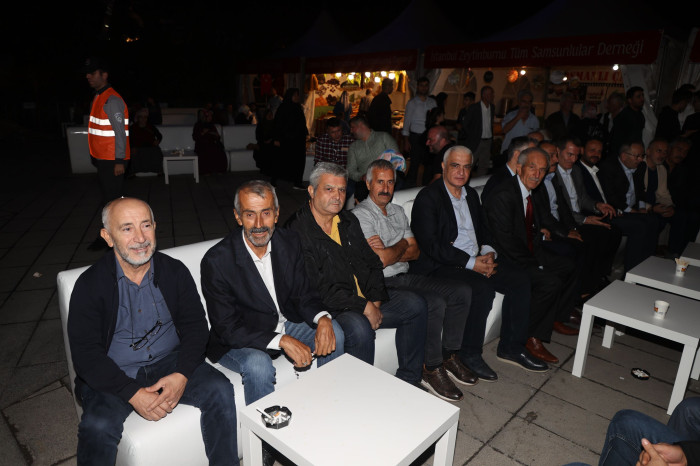 Yöresel Günlerde 9 Gün Çankırı Rüzgarı esti