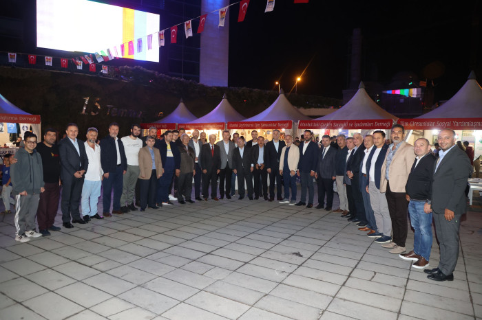 Yöresel Günlerde 9 Gün Çankırı Rüzgarı esti